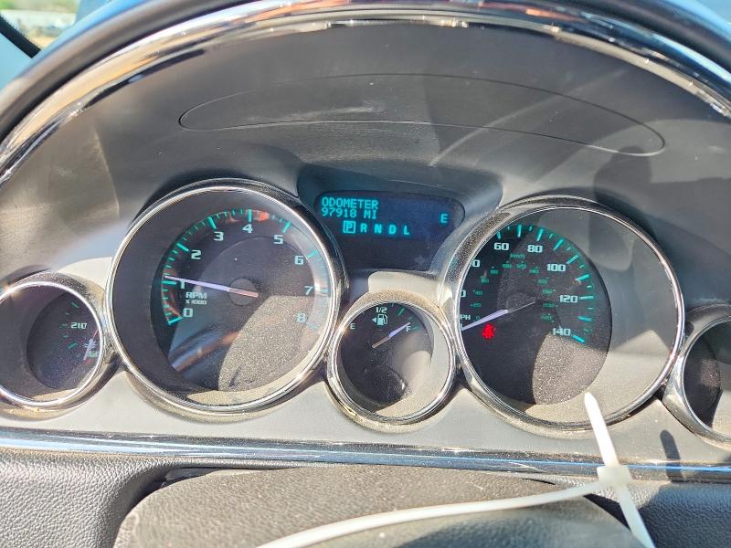 Photo 9 from auction – 2014 BUICK ENCLAVE with VIN 5GAKRBKD7EJ359875