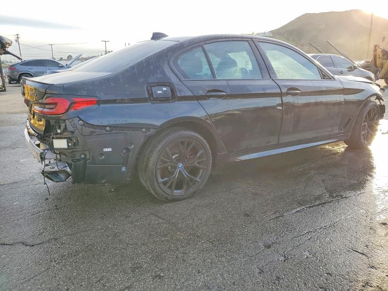 Photo 3 from auction – 2023 BMW 530E with VIN WBA13AG00PCN11575