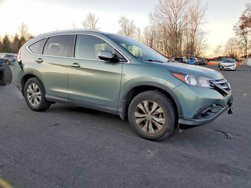 Zdjęcie 4 z aukcji – 2012 HONDA CR-V EXL z VIN 2HKRM4H79CH611298