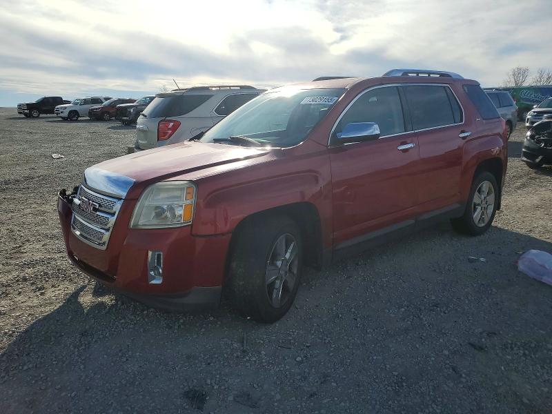 GMC TERRAIN 2015 with VIN 2GKALTEK7F6376321 - Photo from auction