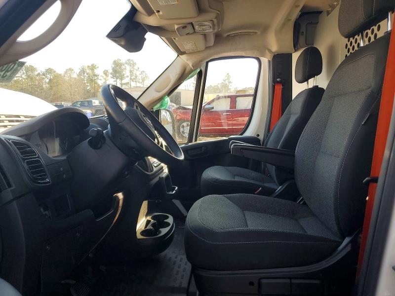 Photo 7 from auction – 2025 RAM PROMASTER 2500 with VIN 3C6LRVDG6SE536542