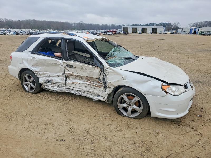 Photo 4 from auction – 2007 SUBARU IMPREZA 2. with VIN JF1GG61657H806014