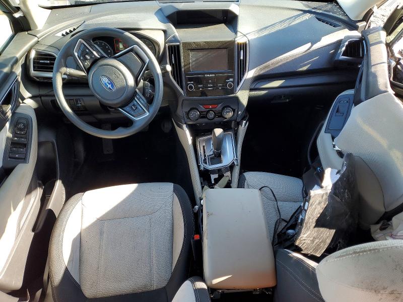 Photo 8 from auction – 2024 SUBARU FORESTER with VIN JF2SKABC2RH474015