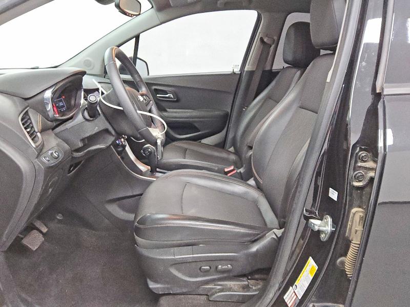 Photo 7 from auction – 2021 CHEVROLET TRAX 1LT with VIN KL7CJPSM3MB366819