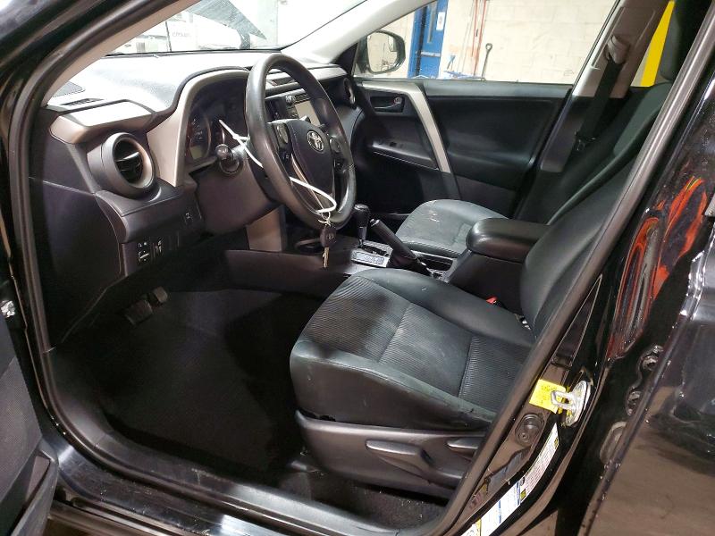 Photo 7 from auction – 2016 TOYOTA RAV4 with VIN 2T3BFREV8GW487244