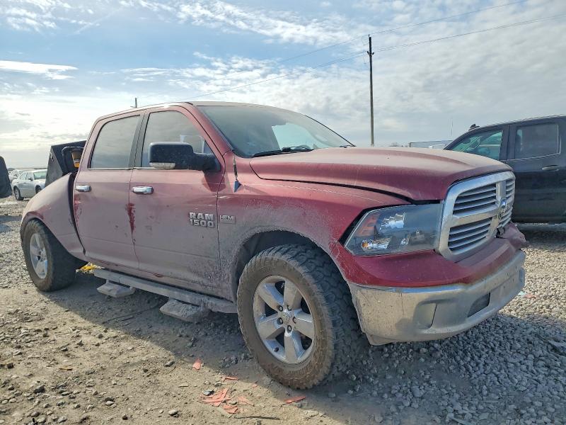 Photo 4 from auction – 2013 RAM 1500 with VIN 1C6RR7TTXDS662357