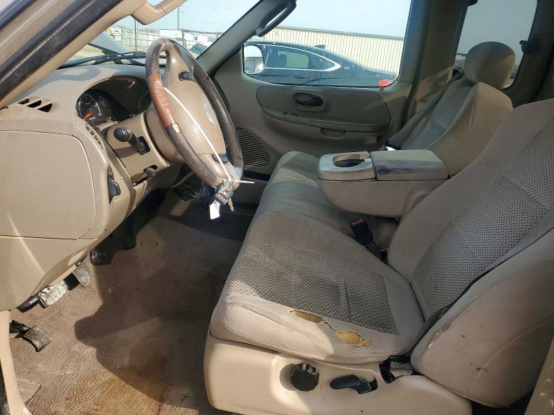 Photo 7 from auction – 2003 FORD F150 with VIN 1FTRX17223NA02923