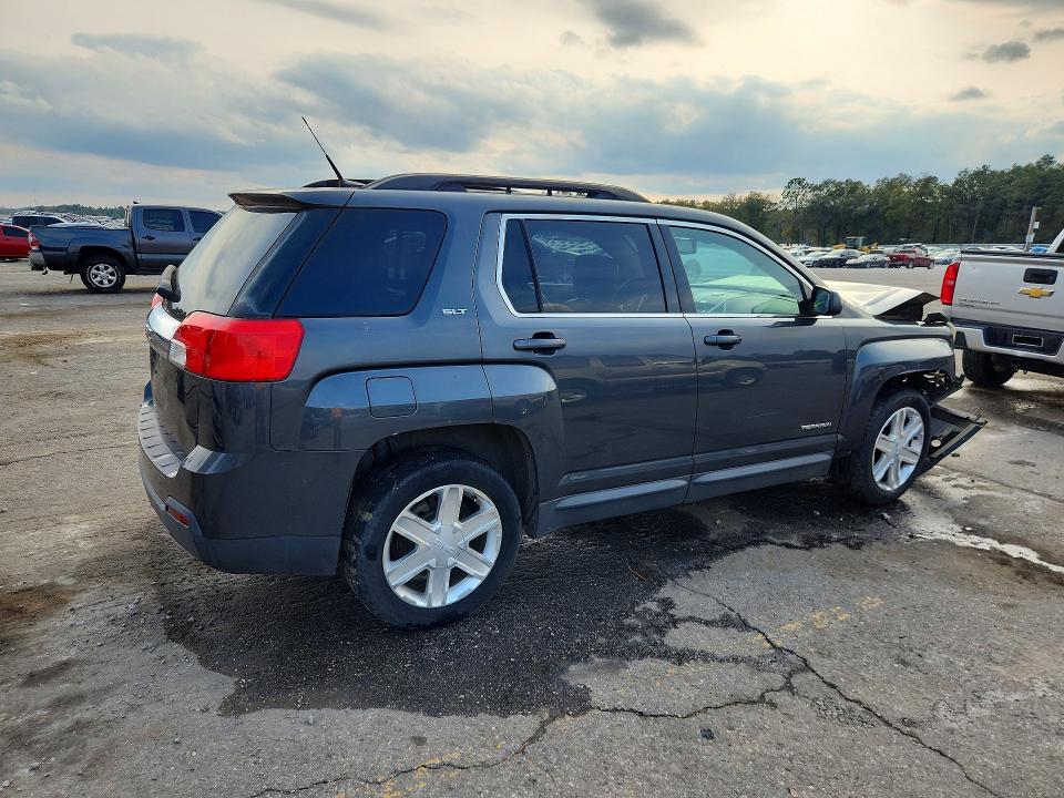 Photo 3 from auction – 2010 GMC TERRAIN SL with VIN 2CTALFEW3A6417198