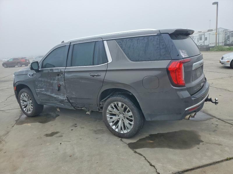 Photo 2 from auction – 2021 GMC YUKON with VIN 1GKS2DKL1MR153624