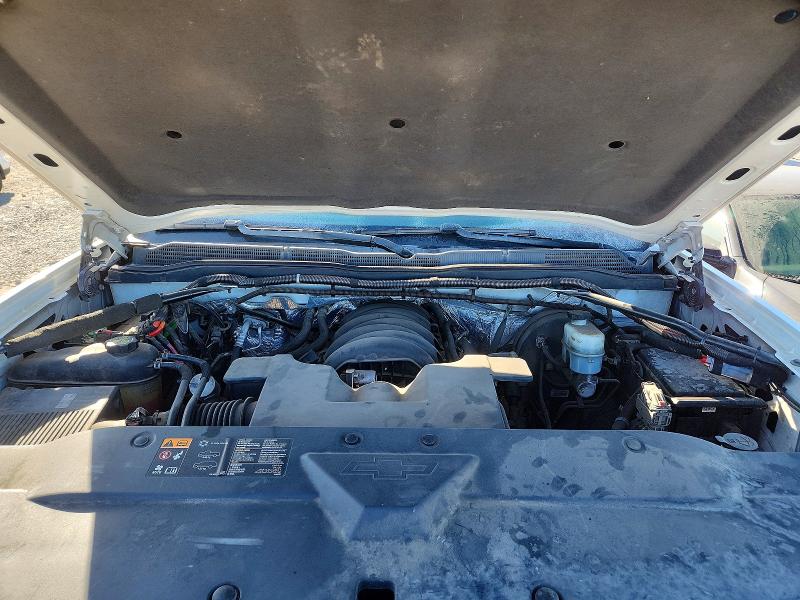 Photo 11 from auction – 2014 CHEVROLET SILVERADO with VIN 3GCUKREC6EG373324