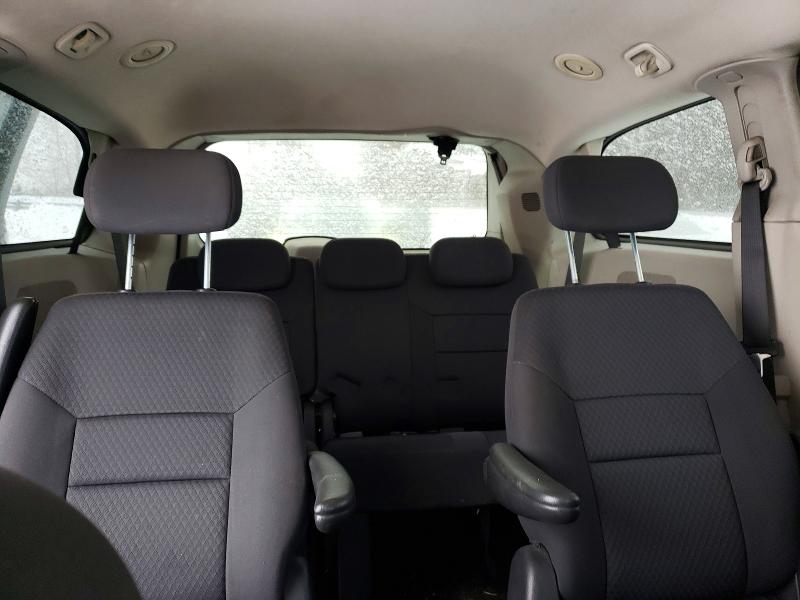 Photo 10 from auction – 2010 DODGE GRAND CARA with VIN 2D4RN4DX3AR410213