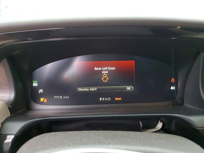 Photo 9 from auction – 2024 LINCOLN AVIATOR RE with VIN 5LM5J7XC0RGL02123