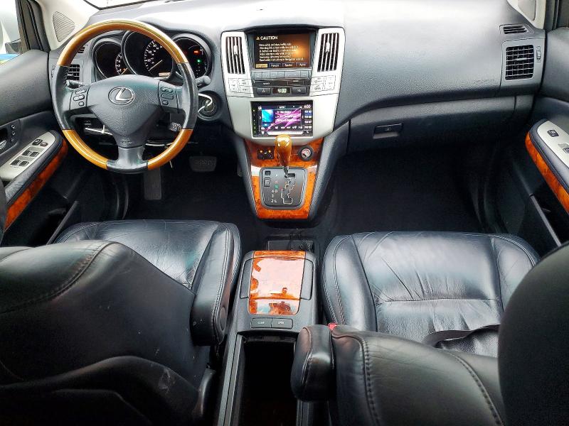 Photo 8 from auction – 2007 LEXUS RX 350 with VIN 2T2GK31U27C023335