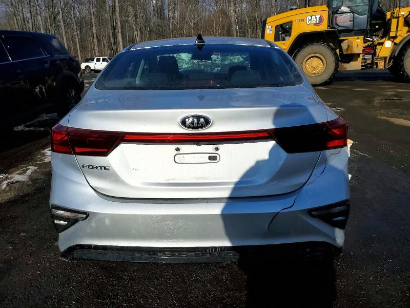Photo 6 from auction – 2020 KIA FORTE FE with VIN 3KPF24ADXLE205897