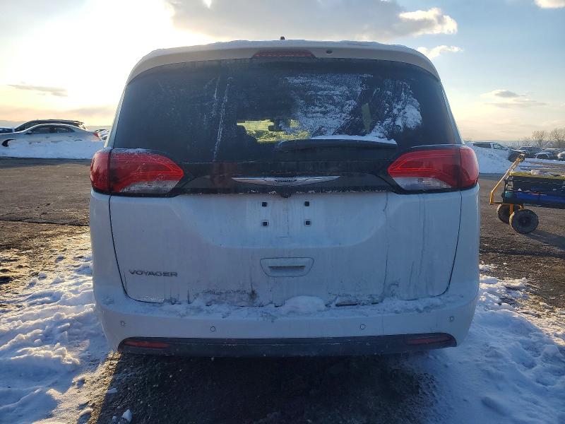 Photo 6 from auction – 2025 CHRYSLER VOYAGER with VIN 2C4RC1CG5SR611518