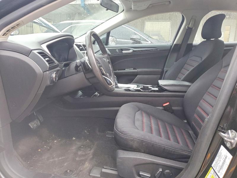 Photo 7 from auction – 2015 FORD FUSION with VIN 3FA6P0H91FR266473