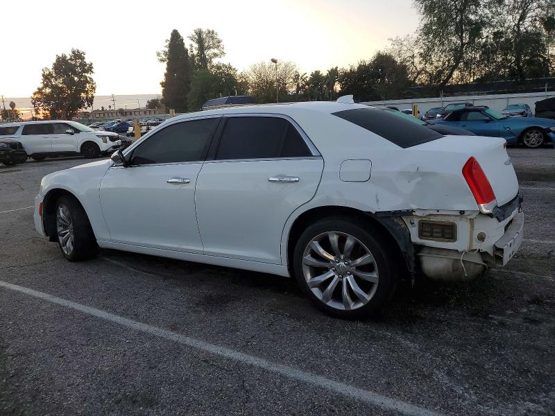 Photo 2 from auction – 2019 CHRYSLER 300 with VIN 2C3CCAEG8KH705826