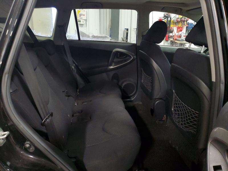 Photo 11 from auction – 2010 TOYOTA RAV4 SPORT with VIN 2T3RF4DV3AW024258