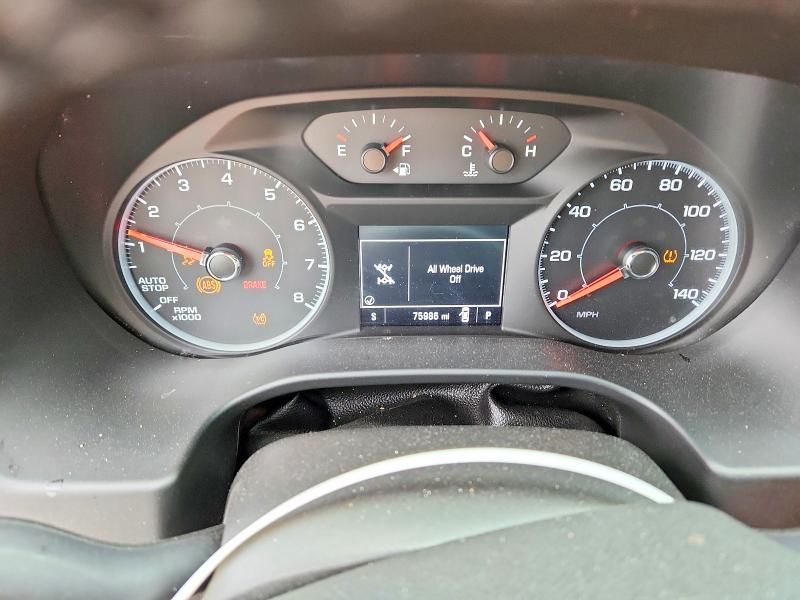 Photo 9 from auction – 2018 GMC ACADIA SLE with VIN 1GKKNRLA5JZ109252