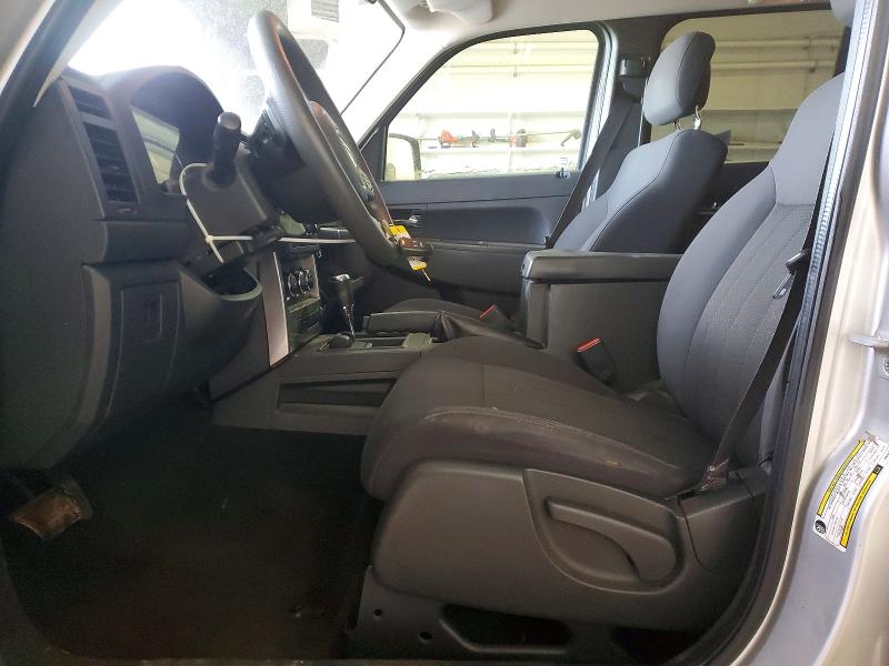 Photo 7 from auction – 2011 JEEP LIBERTY SP with VIN 1J4PN2GK2BW553987