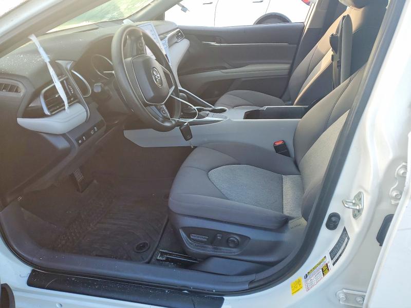 Photo 7 from auction – 2022 TOYOTA CAMRY LE with VIN 4T1C11AK7NU053791