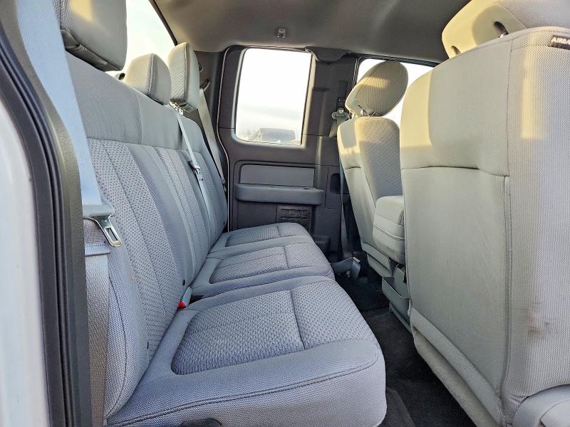 Photo 10 from auction – 2013 FORD F150 with VIN 1FTFX1EF4DKG11703