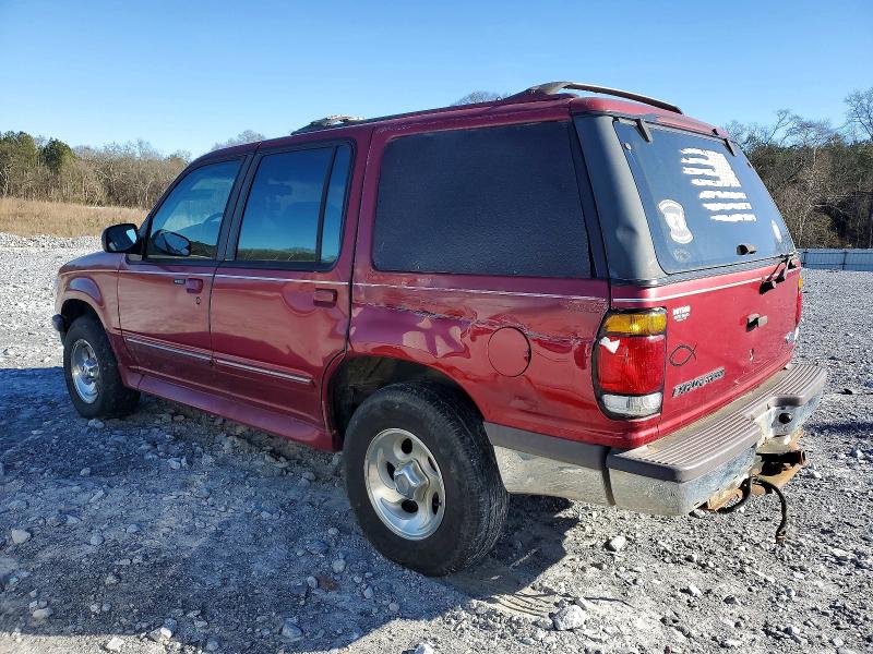 Photo 2 from auction – 1996 FORD EXPLORER with VIN 1FMDU32X1TUD37805