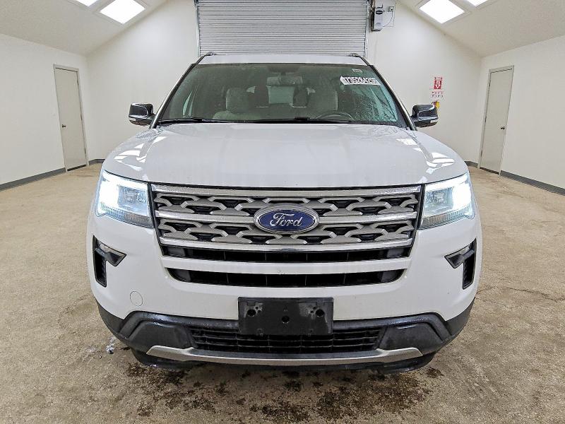 Photo 5 from auction – 2018 FORD EXPLORER X with VIN 1FM5K8D81JGB30999