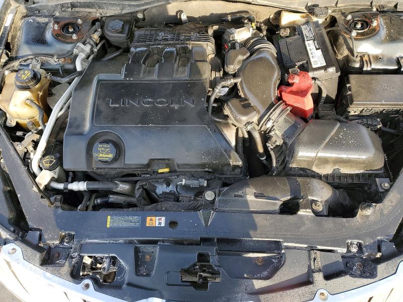 Photo 11 from auction – 2010 LINCOLN MKZ with VIN 3LNHL2GC7AR641245