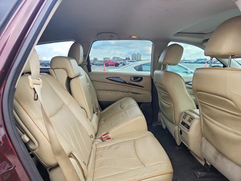 Photo 11 from auction – 2015 INFINITY QX60 with VIN 5N1AL0MN4FC543694