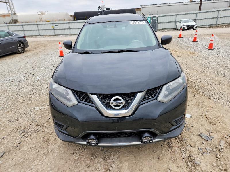 Photo 5 from auction – 2016 NISSAN ROGUE S with VIN KNMAT2MV4GP737555