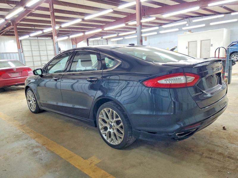Photo 2 from auction – 2014 FORD FUSION TIT with VIN 3FA6P0D94ER148812