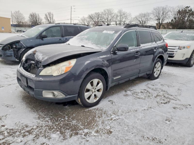 2011 Subaru Outback