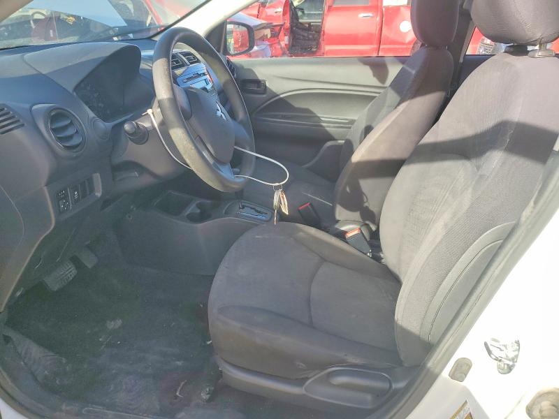 Photo 7 from auction – 2015 MITSUBISHI MIRAGE with VIN ML32A3HJ1FH047801