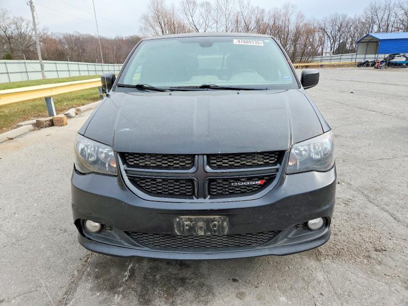 Photo 5 from auction – 2019 DODGE GRAND CARA with VIN 2C4RDGEG5KR676818