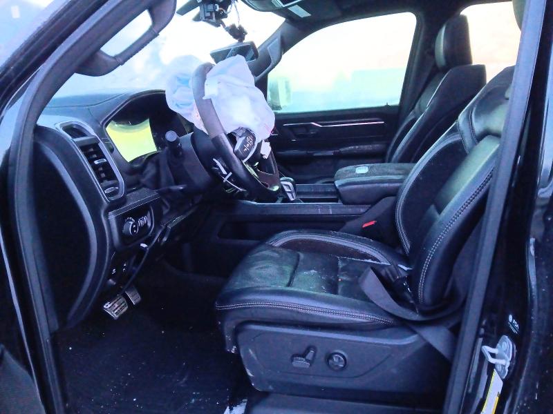 Photo 7 from auction – 2022 RAM 1500 with VIN 1C6SRFU97NN103315