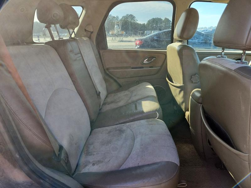 Photo 11 from auction – 2005 MERCURY MARINER with VIN 4M2CU56185DJ20993