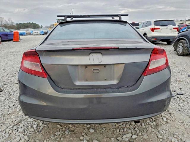 Photo 6 from auction – 2012 HONDA CIVIC EX with VIN 2HGFG3B80CH508738