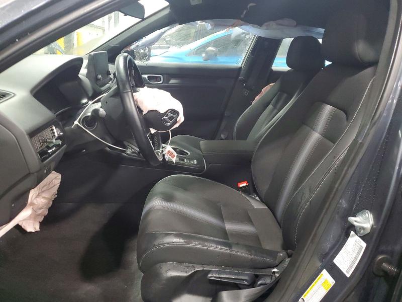 Photo 7 from auction – 2025 HONDA CIVIC SPOR with VIN 19XFL2H80SE009685