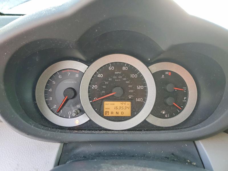 Photo 9 from auction – 2007 TOYOTA RAV4 with VIN JTMBD33VX75080992