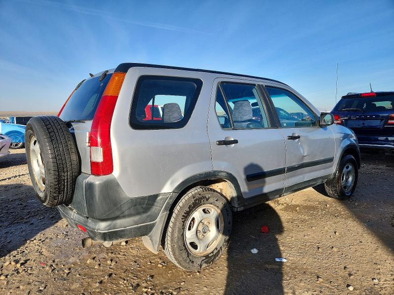 Photo 3 from auction – 2002 HONDA CR-V LX with VIN JHLRD77452C034176