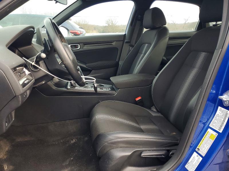 Фото 7 с аукциона – 2023 HONDA CIVIC с VIN 2HGFE2F57PH569686