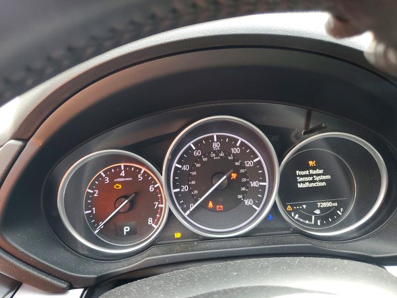 Zdjęcie 9 z aukcji – 2018 MAZDA CX-5 SPORT z VIN JM3KFABM8J1475069