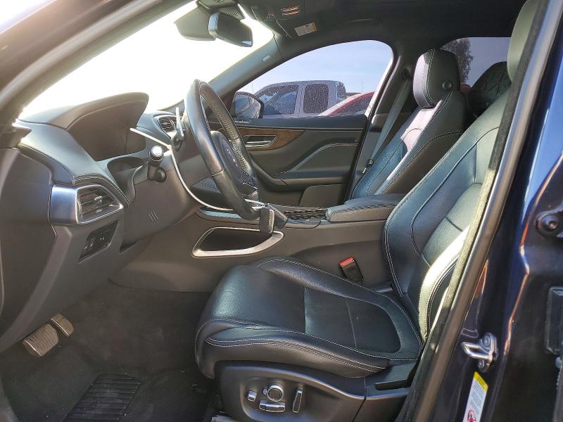 Photo 7 from auction – 2018 JAGUAR F-PACE R - with VIN SADCL2FN5JA298645