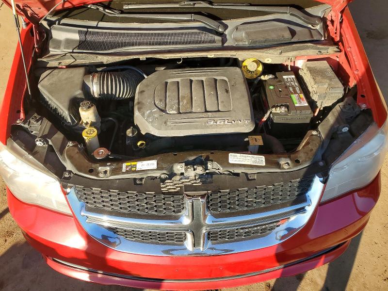 Photo 12 from auction – 2015 DODGE GRAND CARA with VIN 2C4RDGCG2FR712408