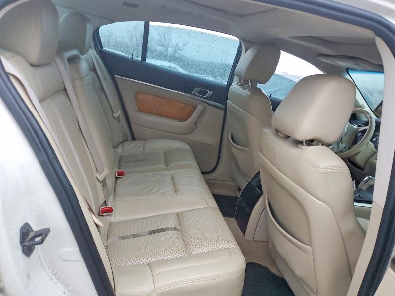 Photo 10 from auction – 2009 LINCOLN MKS with VIN 1LNHM94R29G615962