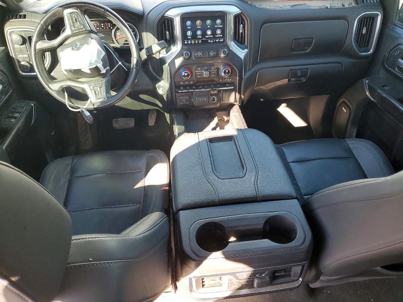 Photo 8 from auction – 2021 CHEVROLET SILVERADO with VIN 1GC4YUEY8MF221834