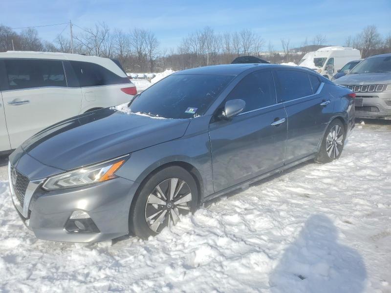 NISSAN ALTIMA SL 2019 with VIN 1N4BL4EV5KC229731 - Photo from auction