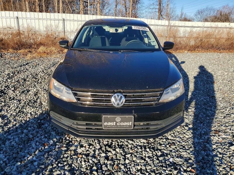 Photo 5 from auction – 2015 VOLKSWAGEN JETTA BASE with VIN 3VW2K7AJ6FM290301