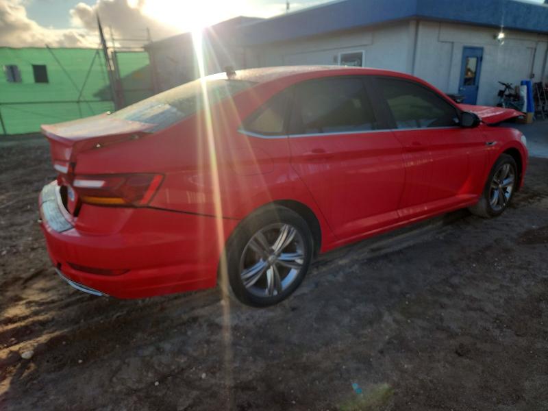 Photo 3 from auction – 2019 VOLKSWAGEN JETTA with VIN 3VWCB7BU9KM168538